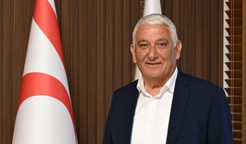Özçınar, tüm emekçilerin 1 Mayıs İşçi Bayramı’nı kutladı