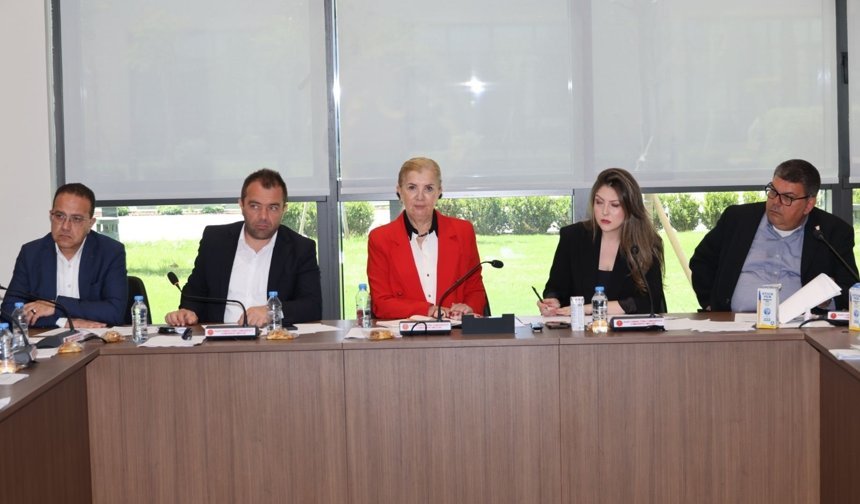 Ekonomi, Maliye, Bütçe ve Plan Komitesi bugün toplandı