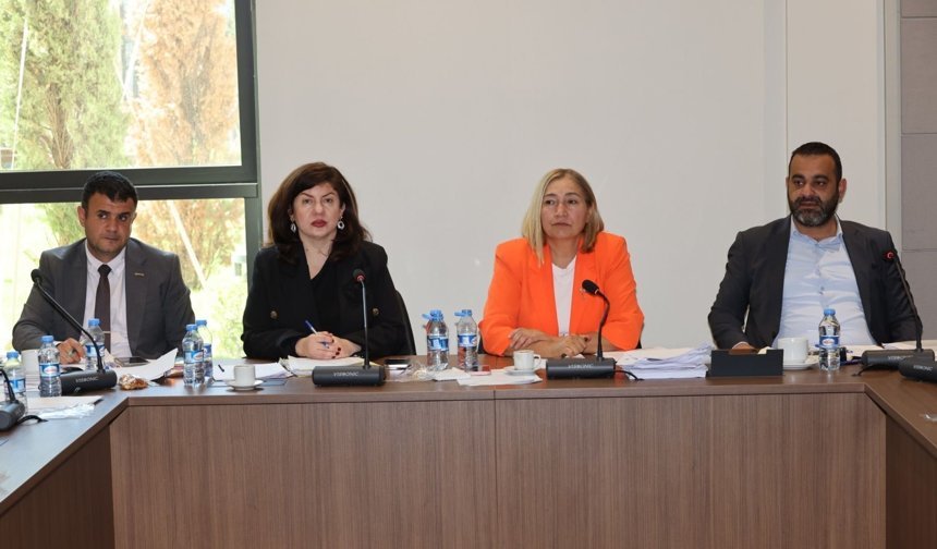 Hukuk, Siyasi İşler, Dışilişkiler ve Savunma Komitesi bir öneri ve dört yasa tasarısını Genel Kurul’a sevk etti