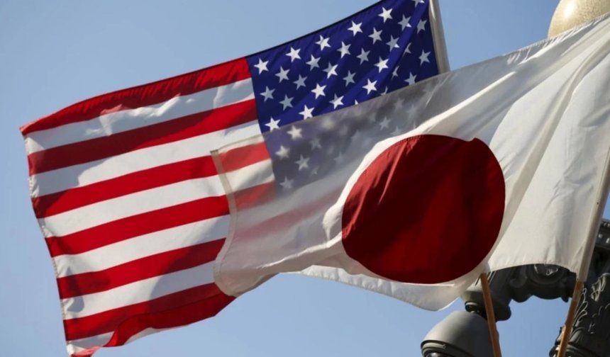 Japonya: "ABD'den alınan petrolün ilk sevkiyatı ülkeye ulaştı"