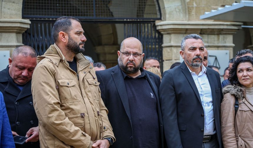 CTP Genel Sekreteri Kişi: Dayanışmayı büyütmek hepimizin sorumluluğudur