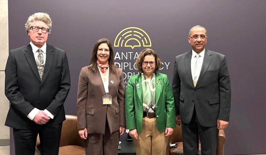 İncirli: Türkiye ile karşılıklı güvene dayanan, kurumsallaşmış ve sürdürülebilir ilişkileri çok önemsiyoruz