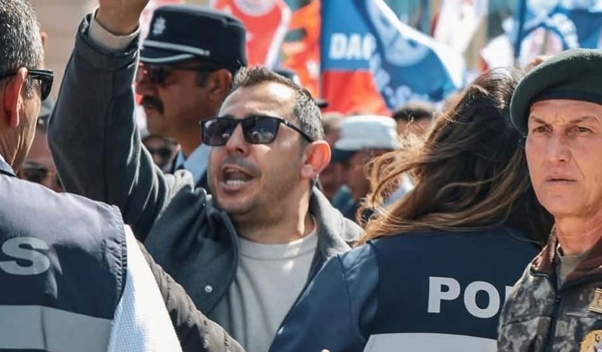 TEL-SEN Başkan Hakan Üredi: “Birlikte güçlüyüz, yarın hep birlikte Meclis'e yürüyoruz”