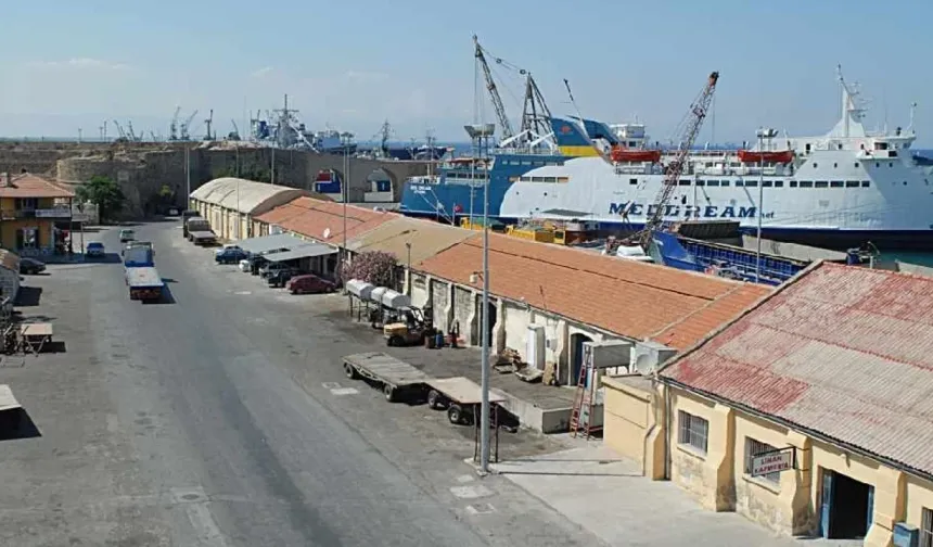 Kıbrıs Türk Armatörler Derneği: Genel grev denizcilik sektörünü olumsuz etkiliyor, taraflara sulh çağrısı yapıyoruz