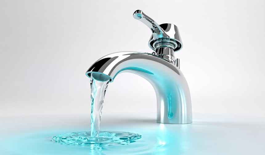 Gazimağusa’ya su verilmeye başladı