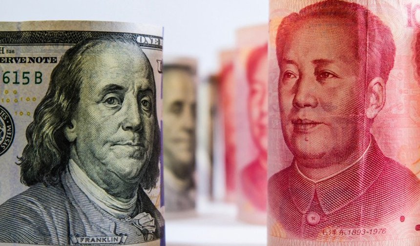 Doların tahtı sallanıyor: İran'daki savaş Çin yuanına kaçışı hızlandırdı
