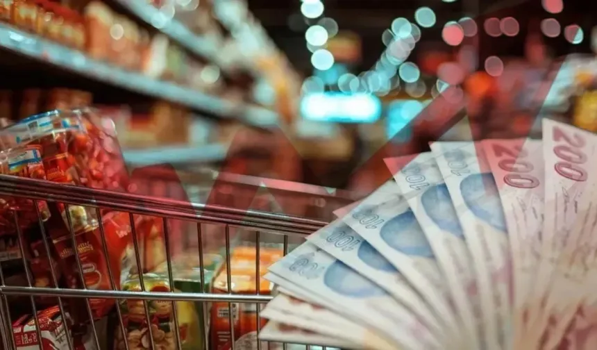 Mart ayı enflasyon oranı 2,18 olarak açıklandı