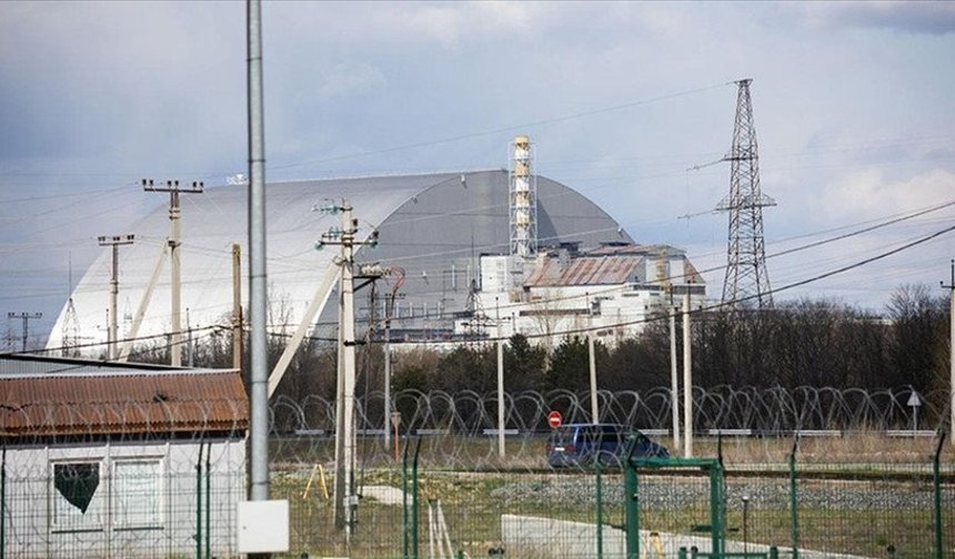 Çernobil'de 40 yıl sonra yeni felaket riski