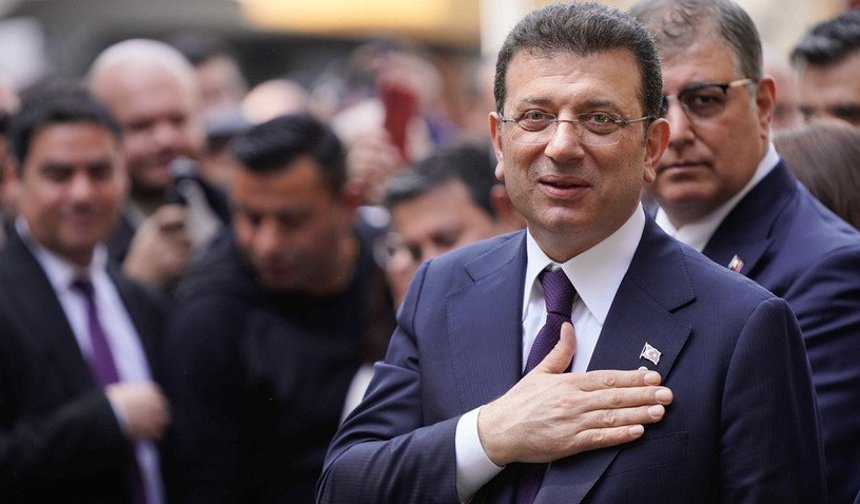Ekrem İmamoğlu’ndan muhalefete “demokratik mücadele uzlaşısı” çağrısı: “ayrışma değil birlik”