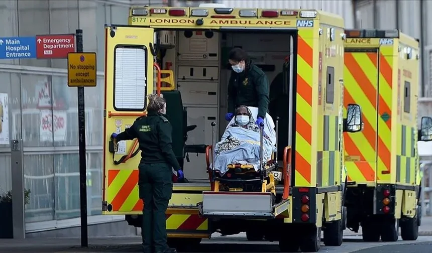 Rapor: İngiltere'de sağlıklı yaşam beklentisi son 10 yılda 61 yaşın altına geriledi