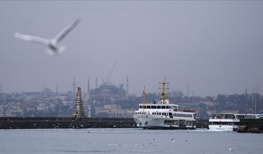 İstanbul'un hava kirliliği raporu: Havası en temiz ve en kirli ilçeler belli oldu