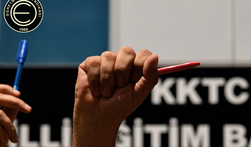 KTOEÖS bugün Eğitim Bakanlığı önünde basın açıklaması yapacak