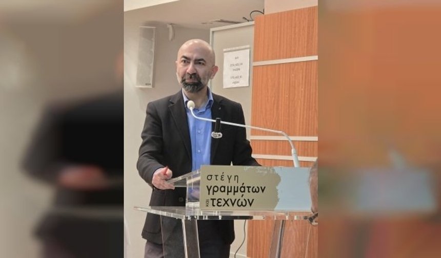 Larnaka’da çözüm panelinde Baykallı: Kıbrıslı Türklerin çözüm iradesi devam ediyor