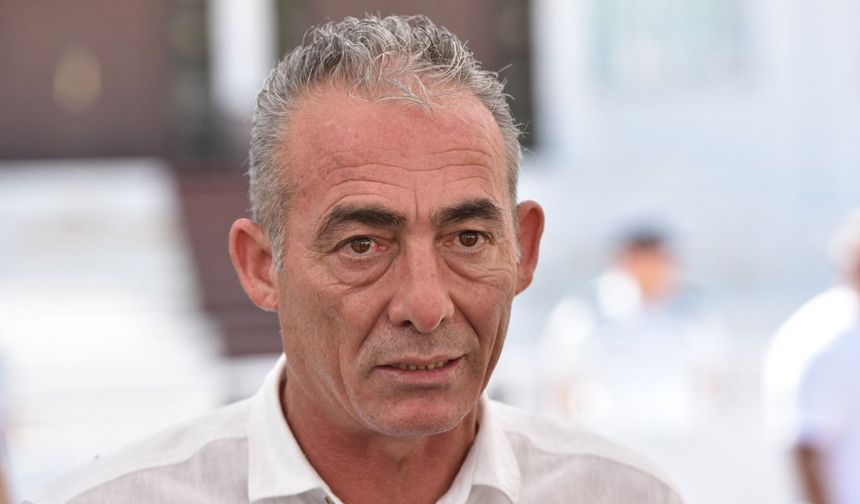 Yalınkaya: ‘Kirli düzen ya değişecek ya terk edilecek