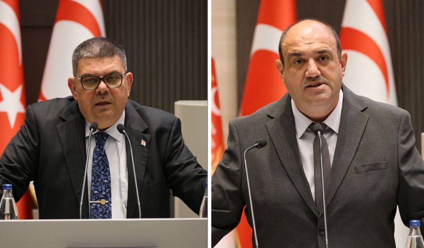 Meclis’te kelime savaşı: Berova’dan Barçın’a “Anarşist”, Barçın’dan “Faşist” yanıtı!