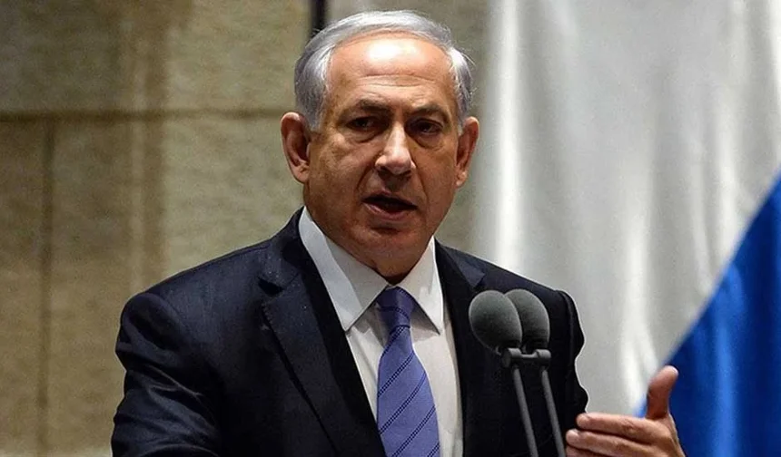 Netanyahu: Ordumuz, Güney Lübnan'da 10 kilometre derinliğinde bir güvenlik bölgesi içinde kalacak