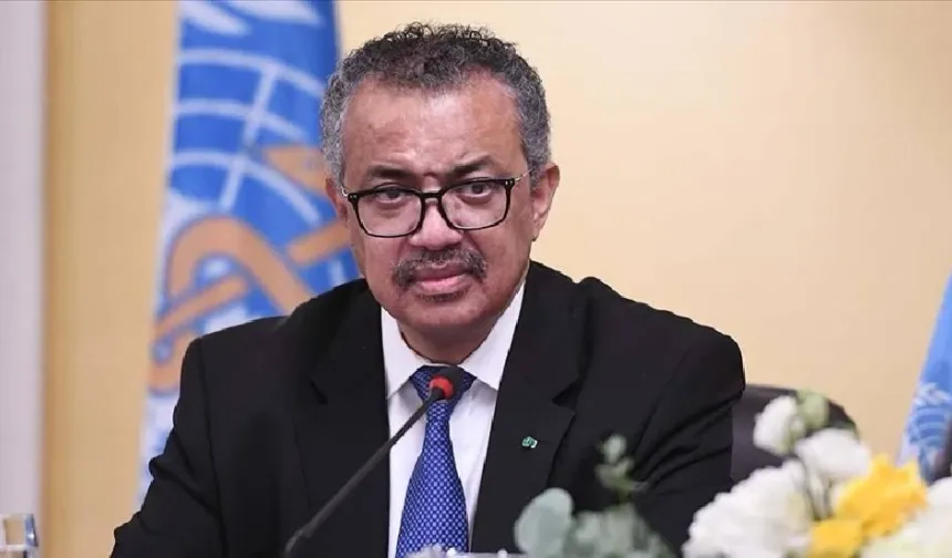 DSÖ, İran'da sağlık sektörüne yönelik saldırılar konusunda uyarıda bulundu