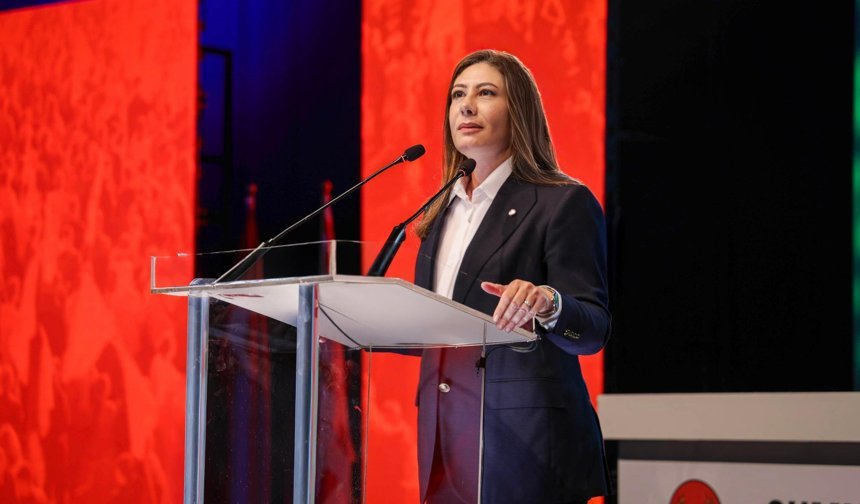 Sıla Usar İncirli: Kıbrıs’ta çözüm için uluslararası temaslar sürecek