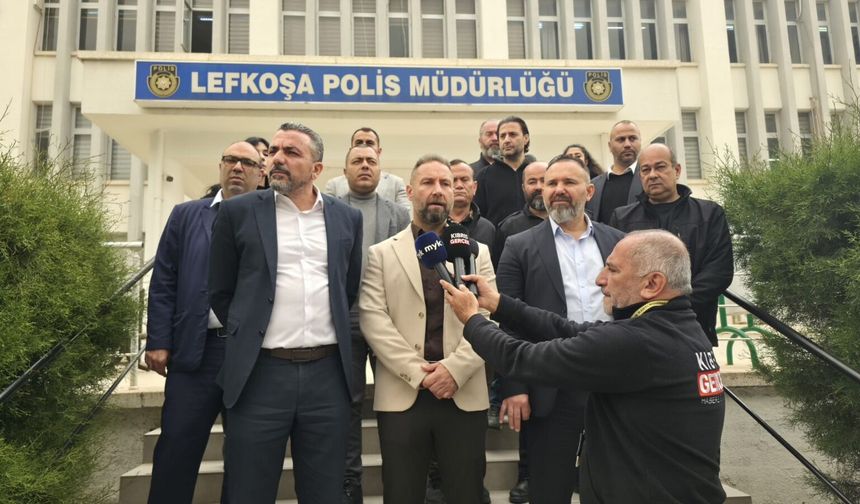 Bazı sendika yetkilileri poliste ifade verdi… “Suçlamaları kabul etmiyoruz”