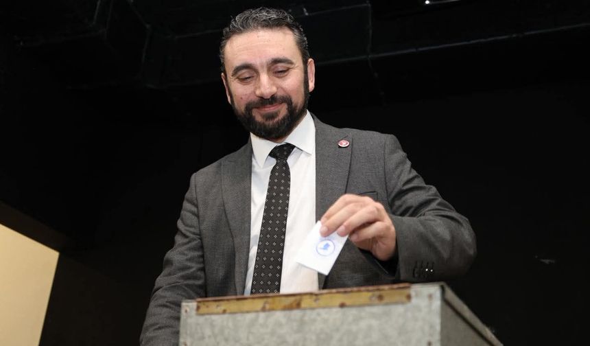 TDP'de yeni görevlendirme: Tacan Reynar MYK'ya seçildi