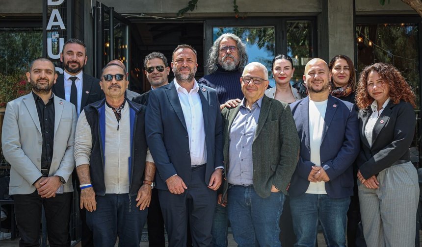 TDP, DAÜ-SEN’i ziyaret etti: Ortak akıl ve diyalog şart