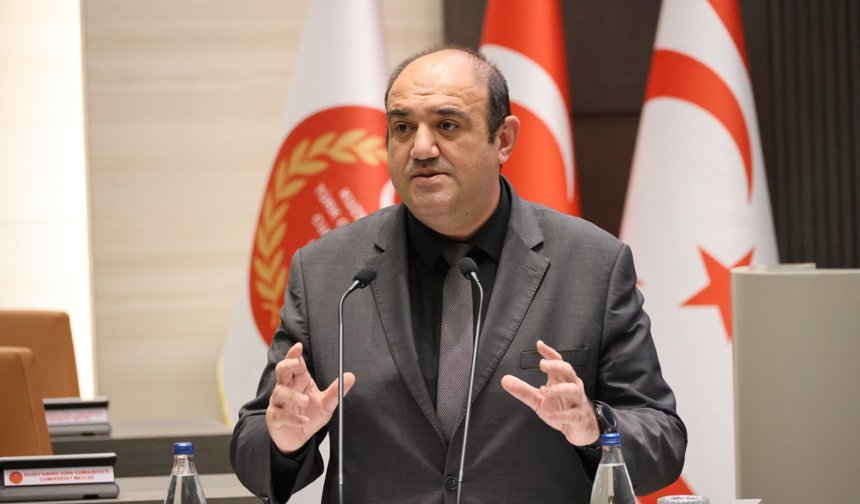 CTP’li Devrim Barçın: “Hükümet bütünlüğü bozuldu”