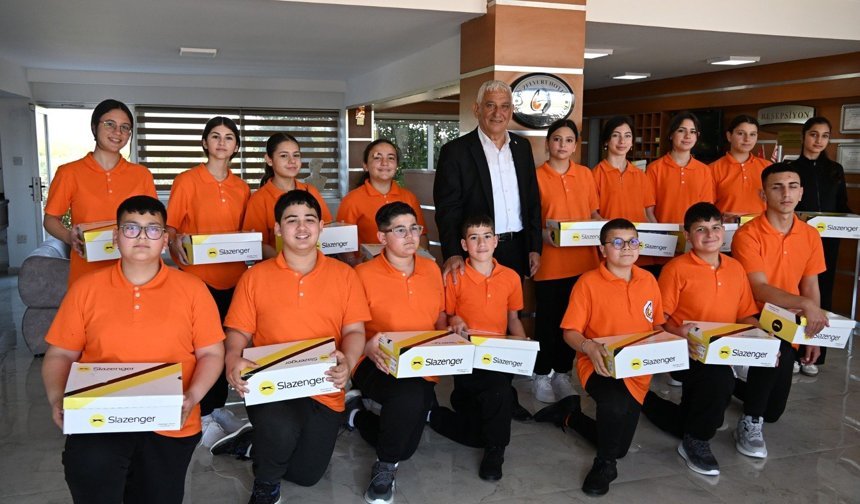 Güzelyurt Belediyesi Halk Dansları Ekibi 23 Nisan’da Uluslararası Şenlikte Sahne Alacak