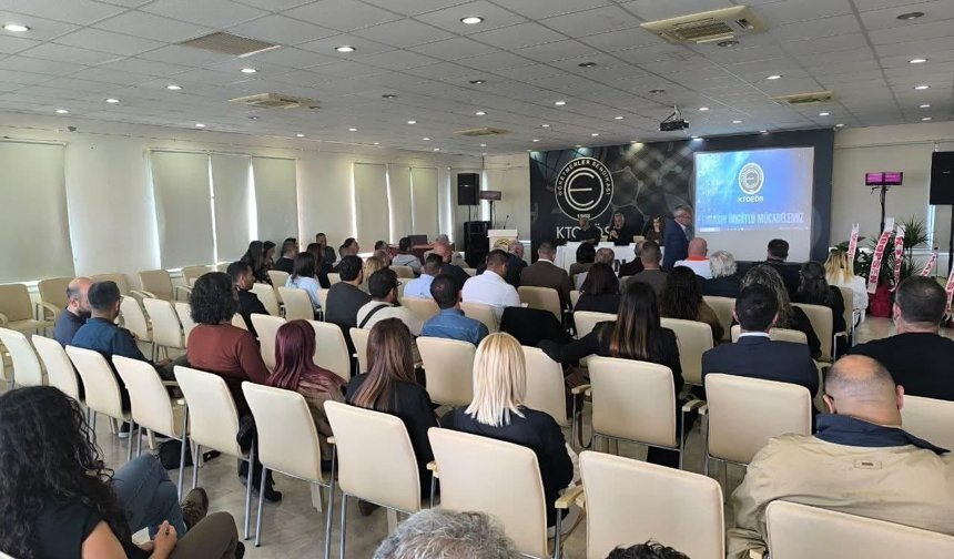 KTOEÖS 57. Olağan Genel Kurulu  gerçekleştirildi