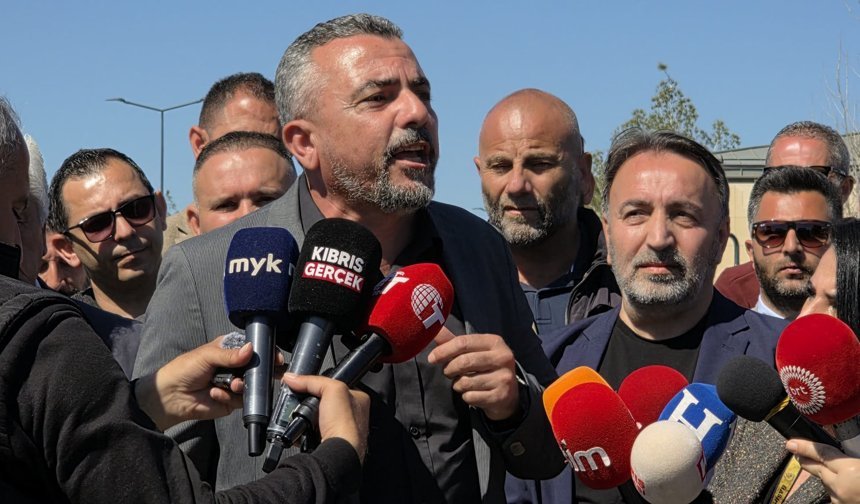 Başkan Serdaroğlu’ndan açıklama: “Son sözü direnenler söyler”