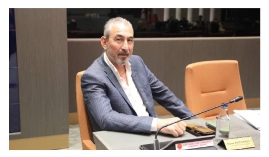 Bağımsız Milletvekili Hasan Tosunoğlu: “Meclis’in askıya alınması kabul edilemez”