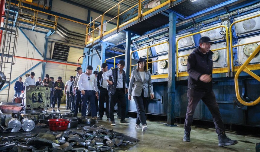 İncirli: "Teknecik’teki sorunlara karşı izleyici kalmayacağız, süreçlerin takipçisiyiz"