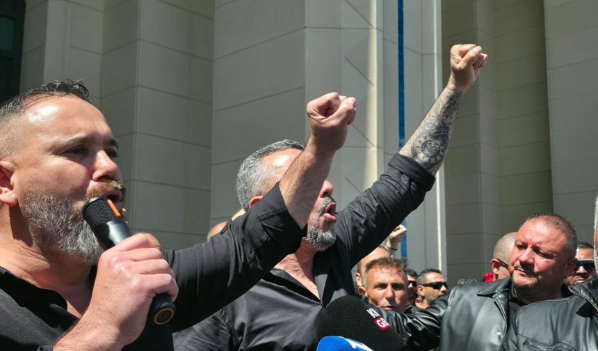 Tedavisi süren Bengihan'dan mücadelenin devam edeceği mesajı