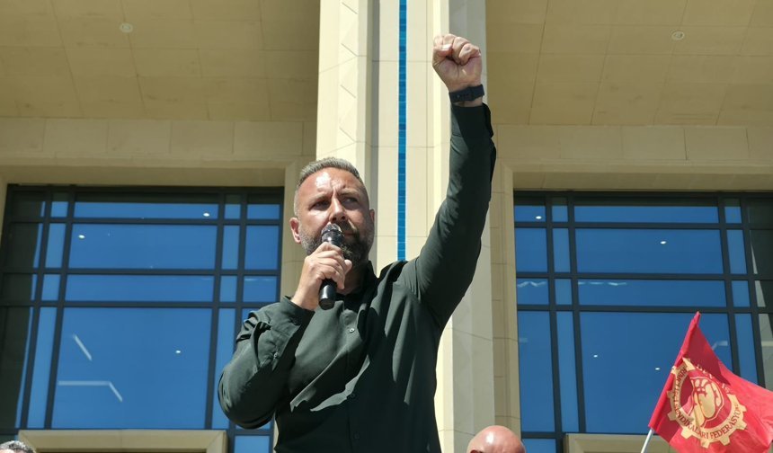 Maviş: “Korkmadık, geri adım atmadık”