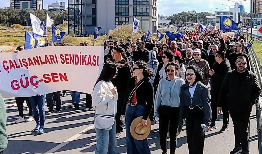 GÜÇ-SEN’den açıklama: “Toplumsal mücadele kazandı, direniş sürecek”