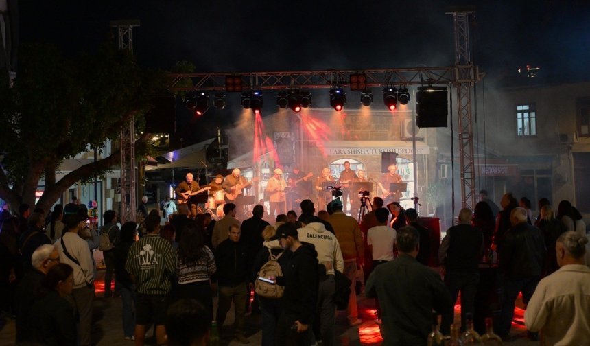 LBO’dan Latin ezgileriyle dolu gece: “Latin Diary” konseri dün akşam gerçekleştirildi