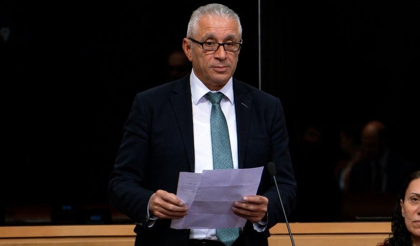 Taçoy, AKPA'da Kıbrıs'ın tarihi ve uluslararası ilişkilerinin önemini konuştu