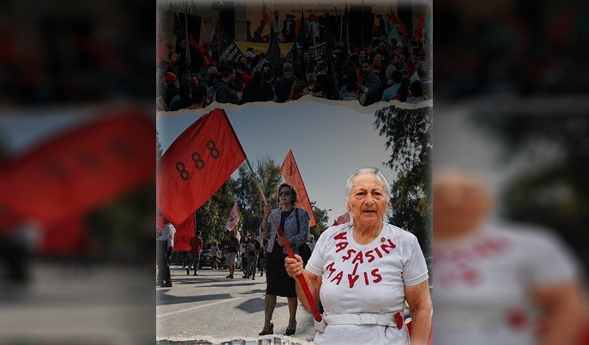 CTP, tüm halkı ara bölgedeki 1 Mayıs etkinliğine çağırdı