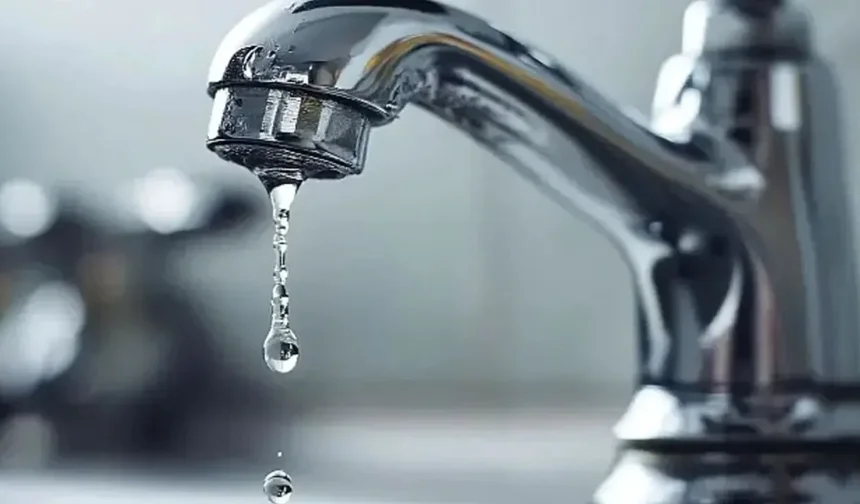 Gazimağusa ve İskele bölgesinde su kesintisi olacak