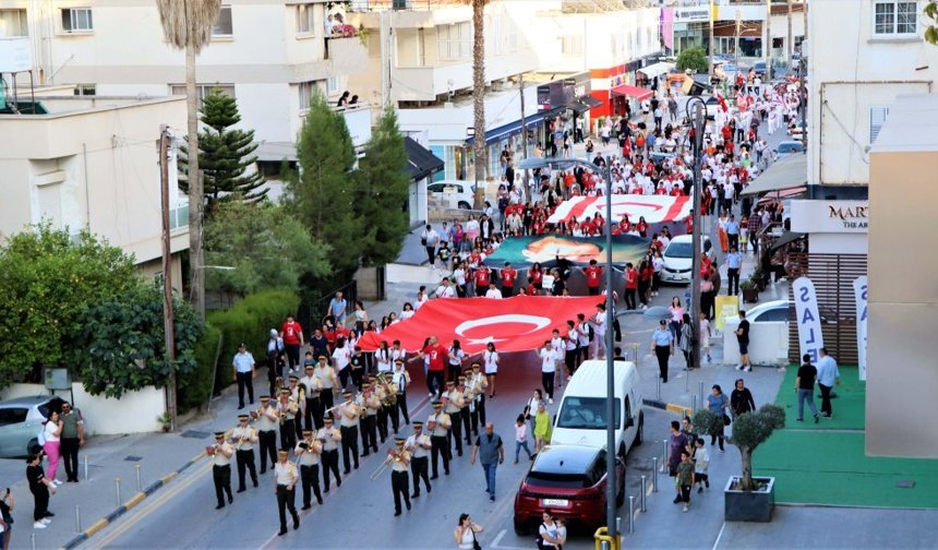 19 Mayıs etkinlikleri bugün Gençlik Meşalesi'nin yakılmasıyla başlıyor