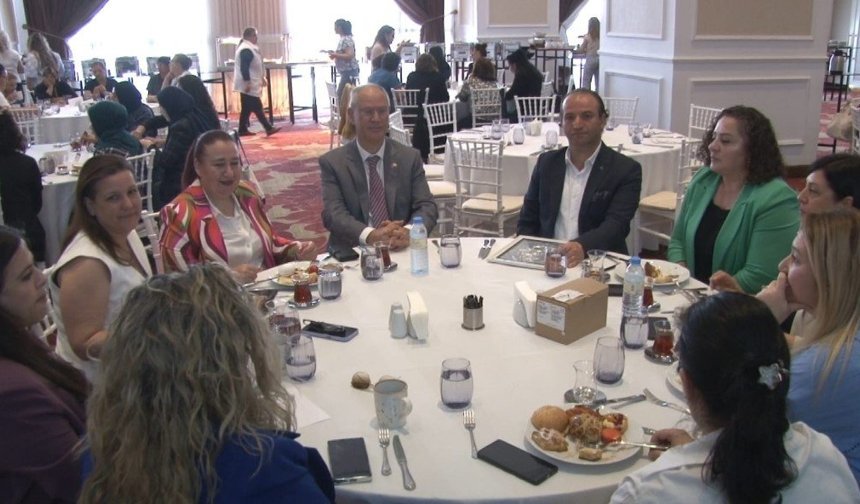 “Sevginin En Güçlü Hali - Anneler Buluşması” etkinliği yapıldı