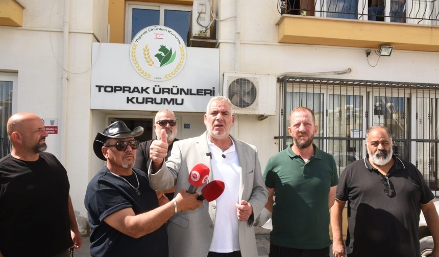 Hayvan Üreticileri ve Yetiştiricileri Birliği "hükümeti ve TÜK'ü üreticiyi mağdur etmekle" suçladı