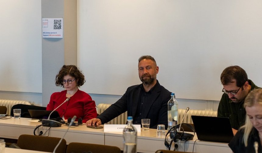 Maviş, Brüksel’de ETUCE Eğitim Komitesi toplantısına katıldı