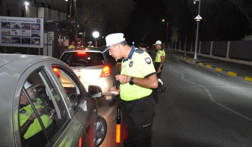Bir haftada 67 trafik kazası: 31 kişi yaralandı