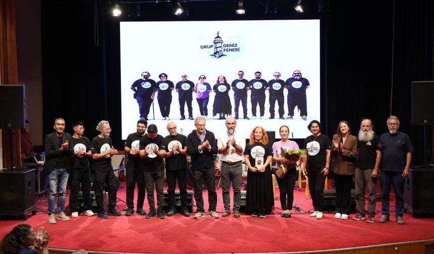 İskele Belediyesi 4. Tiyatro Günleri söyleşi ve konser programıyla sona erdi