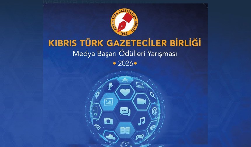 KTGB Medya Başarı ve Teşvik Ödülleri için başvurular başladı