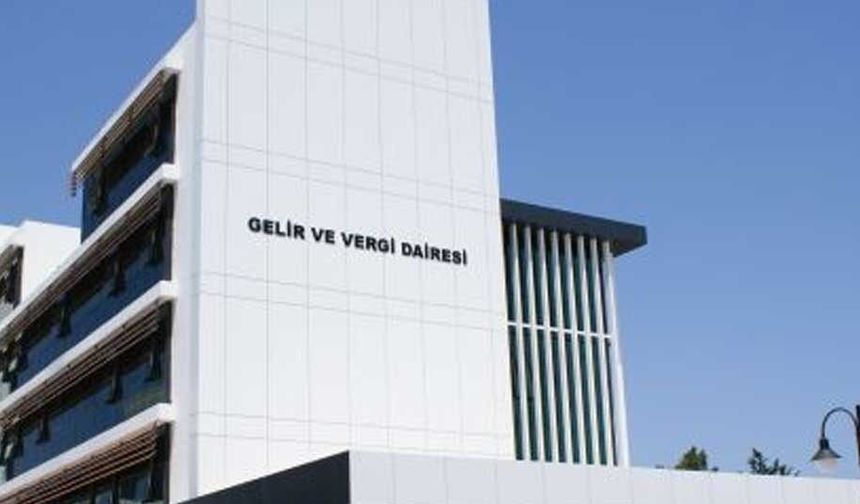 Gelir ve Vergi Dairesi Müdürlüğü, Lefkoşa Merkez ve tüm şubelerde yarın hizmet verecek