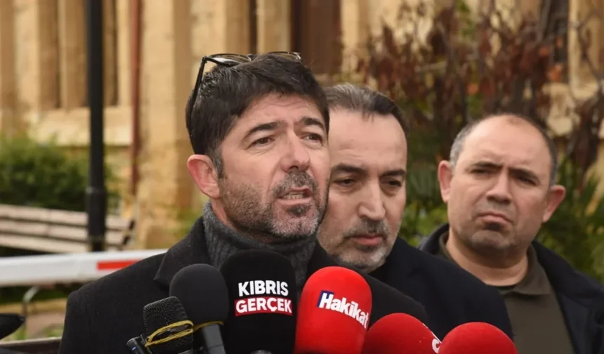 KTOEÖS bugün Girne ve çevresindeki okullarda grev yapacak
