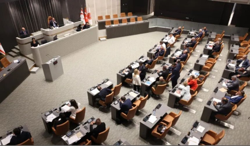 Meclis Genel Kurulu yarın toplanacak... Gündemde 5 yasa tasarısı var