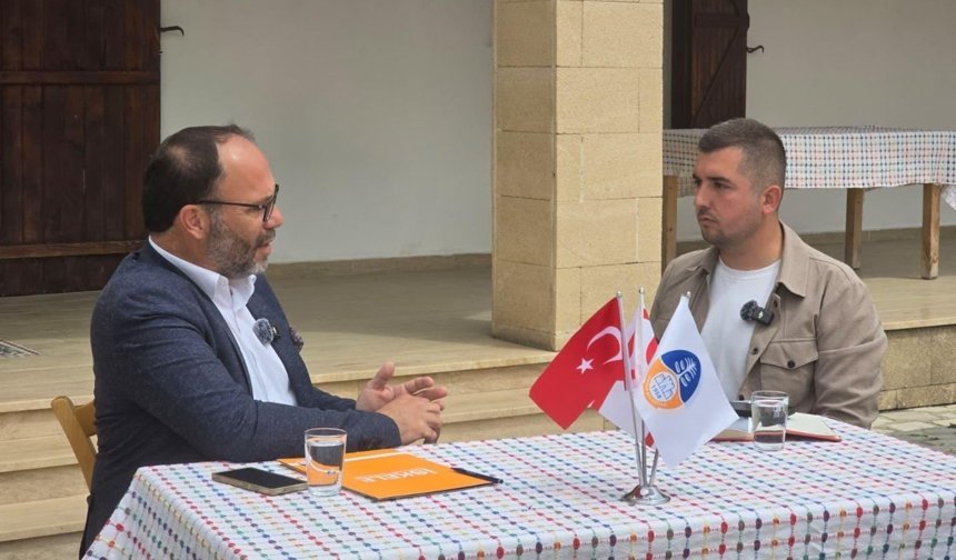Hasan Sadıkoğlu, yeni dönem için adaylığını açıkladı