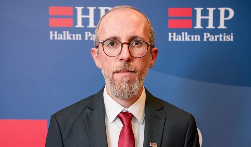 HP Genel Sekreteri Alas: “Memleketin geleceği için bir an önce seçime gidilmelidir”